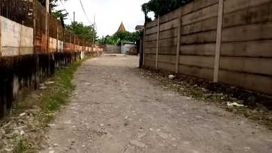 Disewakan Kavling Kapuk Raya Akses Cont 40ft