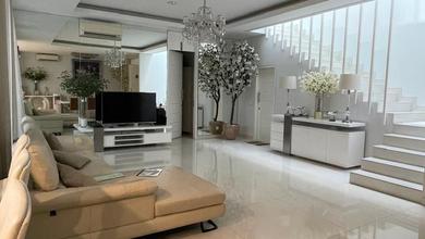 Rumah Bagus Di Sunter Full Renov Siap Huni