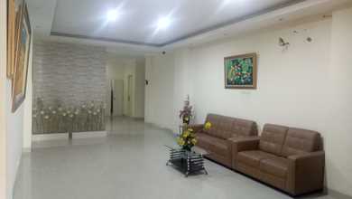 Langka Ruko Gandeng 3 Di Palem Hadap Jl Raya Ada Lift Barang