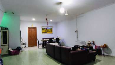 Rumah Di Jembatan Lima Raya Gudang, Bengkel, Cafe