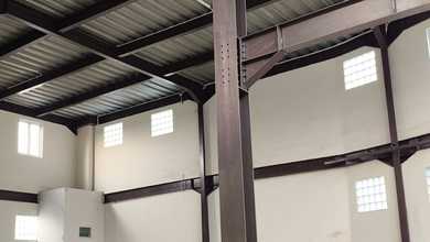 Gudang Hanya Untuk Penyimpanan Barang2 Kering