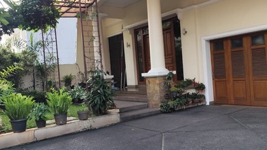 Dijual rumah mewah, terawat dan bersih di Metro permata 1