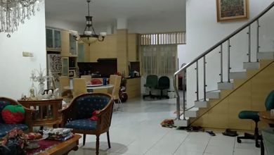 rumah nyaman dan tidak banjir