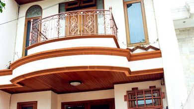 Rumah bisa untuk tinggal/kantor 