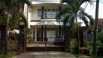 Rumah dalam komplek yg nyaman