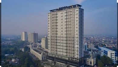 Apt Model Loft House 2 Lantai