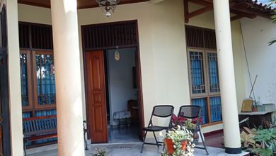 Rumah Lama Layak Tinggal Dan Nyaman