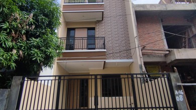 Rumah Nyaman Tidak Brisik Dan Dilingkungan Yg Tdk Banjir