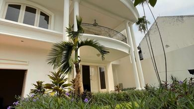 Rumah Nyaman Yang Ada Kolam Renang Di Jaksel