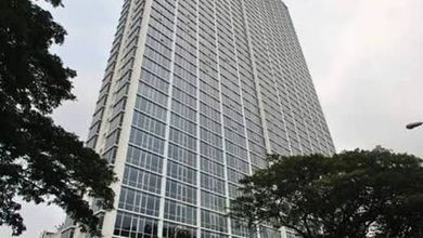 Unit Langka SEMI PENTHOUSE