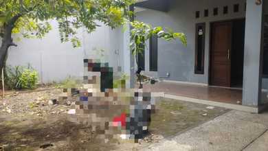 Dijual Rumah bagus di Joglo Jakarta Barat. Luas 10x20m