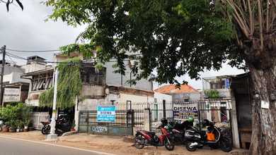 Disewa tanah jln meruya ilir raya luas 10x18