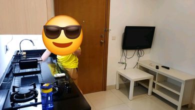 Apartemen The Mansion Kemayoran 1 Kamar Tidur Apartemen Furnished