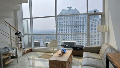 Apartemen Loft 2 Lt