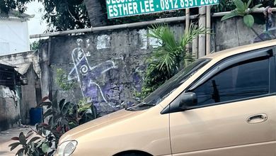 Dijual Cepat Kavling Bekas Gudang Harga Damai