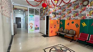 Dijual 2 Ruko Gandeng Taman Palem Cocok untuk Bimbel, Kursus, Kos, Dll