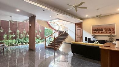 Dijual rumah pantai mutiara Shm 2,5 lantai 