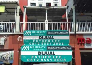 Dijual Ruko Boulevard 3 Lantai Citra 6 HGB