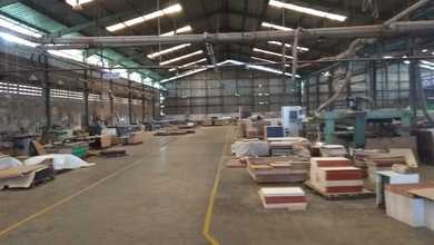 Dijual Pabrik di Tangerang Cocok Untuk Pabrik Besar