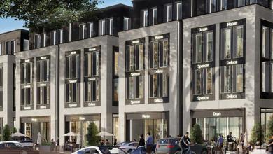 Dijual Ruko Soho Komersial Boulevard Pik 2 With Rooftop 525m 