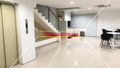 Disewakan Soho Citra 8 Ada Lift 4 Lantai Furnished 