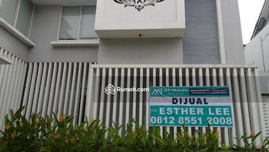 Dijual Rumah Daan Mogot Baru 2 Lantai Semi Furnished
