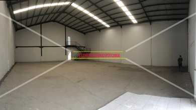 Dijual Gudang Eksklusif Laksana Business Park Tangerang Banten 