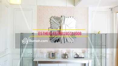 Dijual Rumah Mewah Furnished SHM Citra 6 Marmer Dingin