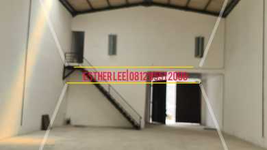 Gudang Multi Guna Brand New Teluk Naga Tangerang