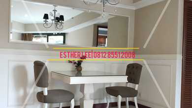 Dijual Sudirman Tower Condominium 3br Fully Furnished