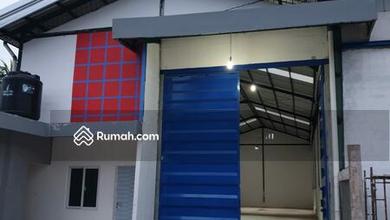Dijual Disewa Gudang + Kantor SHM Teluk Naga Tangerang