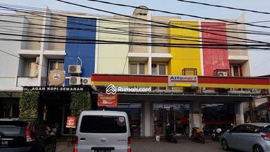 Dijual Ruko Boulevard 3 Gandeng Taman Semanan Indah