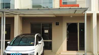 Disewa Rumah Brand New Furnished Pik 2 Cluster Hawaii 2 Lantai