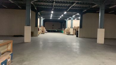 Dijual Gudang Gandeng Jurumudi Tangerang