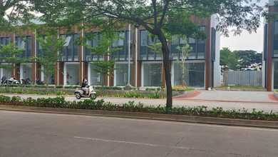Disewa Ruko Gandeng Boulevard Citra 8 Brand New