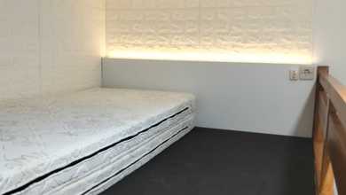 Dijual Apartemen Studio Aeropolis Dekat Bandara Soekarno Hatta Fully Furnished