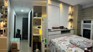Dijual Apartemen Citra 6 Lake Suites 3br Full Furnished