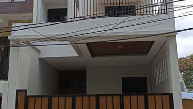 Dijual Rumah Brand New Bagus Citra 1 Ext Bebas Banjir