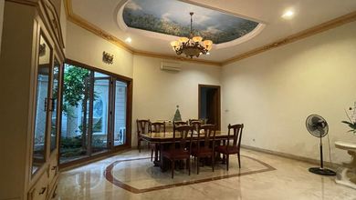 Dijual cepat rumah pantai mutiara FF  luxury