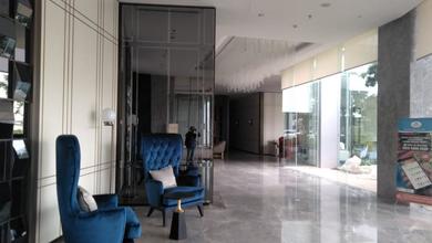 Dijual Apt Sedayu City Kelapa Gading 1 BR Semi Furnished