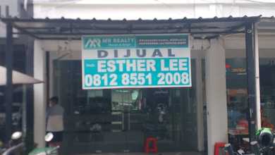 Disewa Ruko CItra 6 Boulevard Siap Pakai