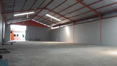 Dijual Disewa Cepat Gudang Cikupa 1300 Meter Strategis 