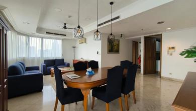 Dijual Apatment 3BR Park Royal Executive Suite Gatot Subroto