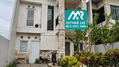 Dijual Murah Rumah Taman Kencana Lokasi Strategis Harga Damai