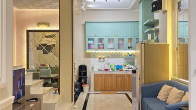 Dijual rumah citra 3 siap huni 4 lantai shm