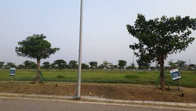 Kavling Komersil Brooklyn Pik 2 Dekat Exit Toll Baru Harga Investor 