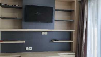 Disewa Apt Green Sedayu Studio Fully Furnished View Kolam Renang