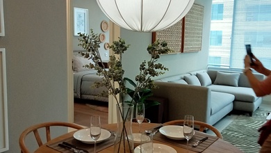 Apartment Regatta 2 Kamar Tidur Baru Harga Mulai dari 3.6M Tower New York  Phase 2