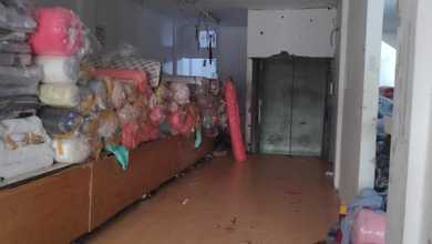 Di Jual Ruko Gandeng 2 Jembatan Dua 3.5 Lantai ada Lift Barang 