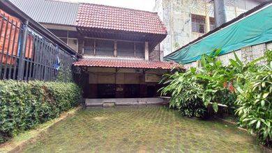 Ruko Dijual Siap Huni di Ancol Jakarta Utara Strategis